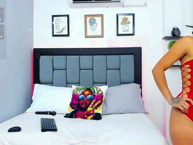 CristalLorents webcam