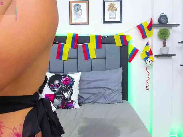 CristalLorents Sex Cam Show