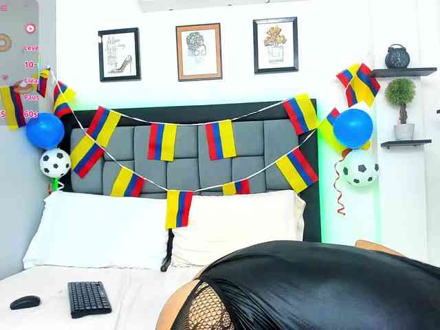 CristalLorents webcam