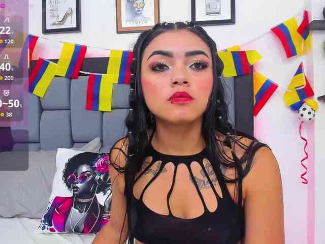 CristalLorents webcam