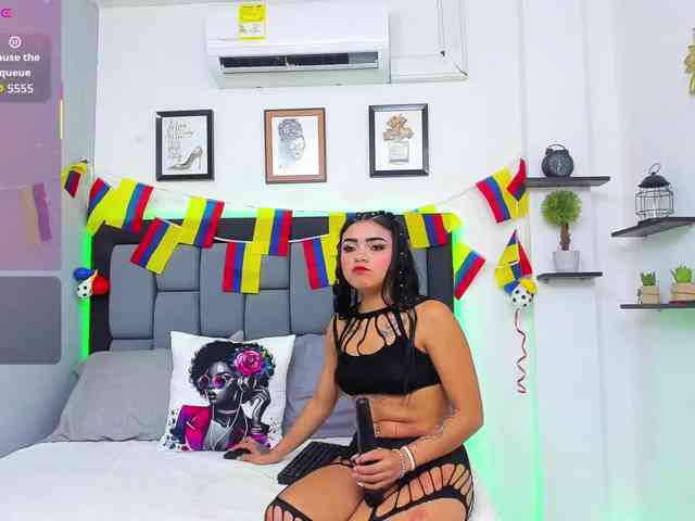 CristalLorents webcam