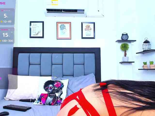 CristalLorents webcam