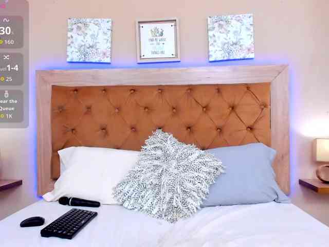 CristalLorents webcam