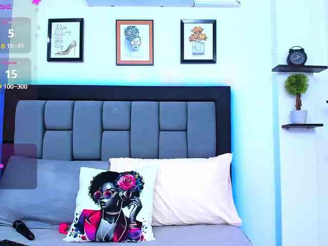CristalLorents webcam
