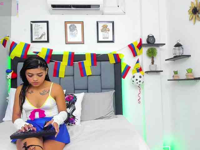 CristalLorents webcam