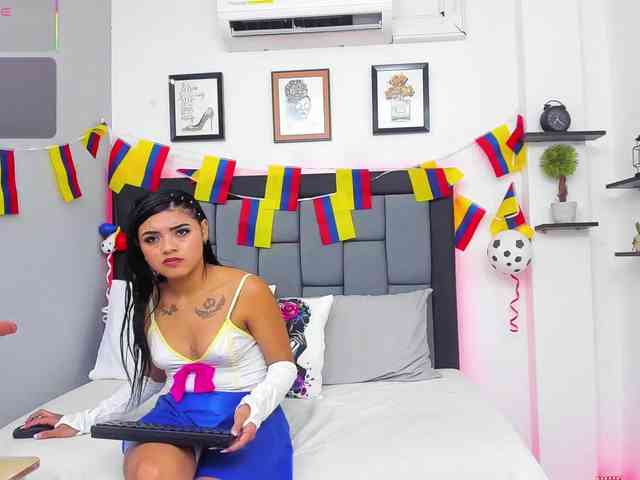 CristalLorents webcam
