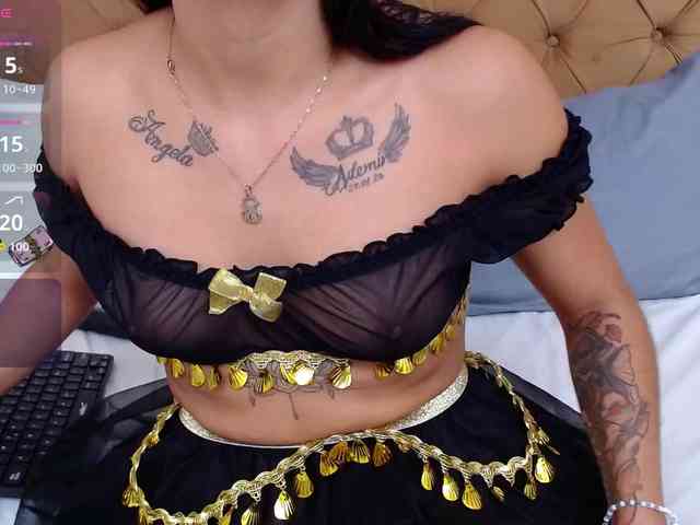 CristalLorents webcam