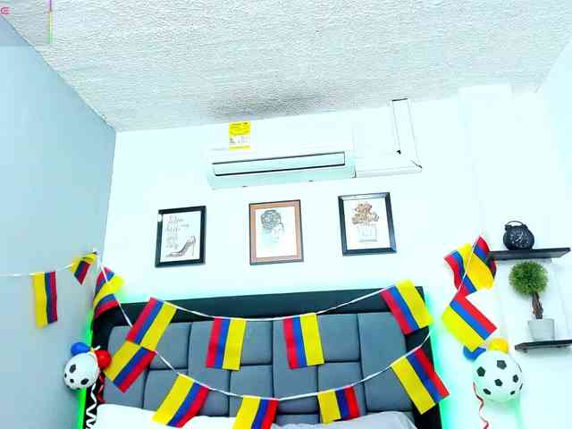 CristalLorents webcam