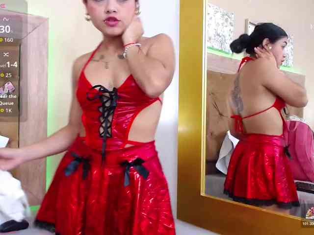 CristalLorents webcam