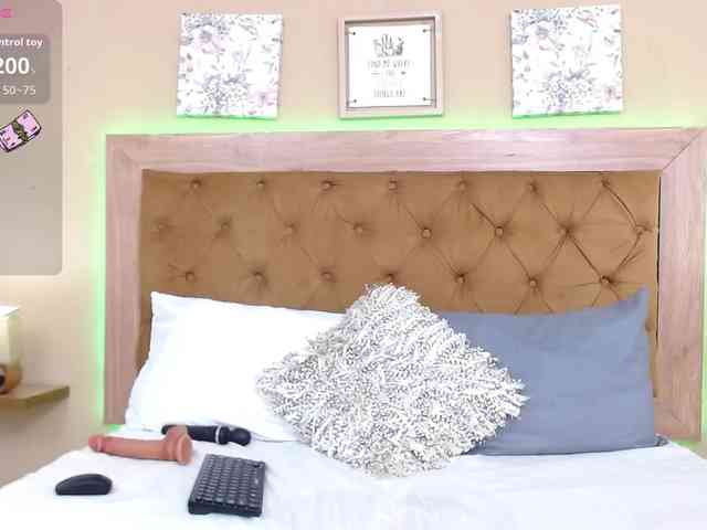 CristalLorents webcam