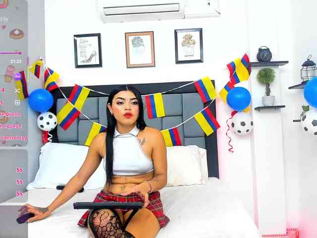 CristalLorents webcam