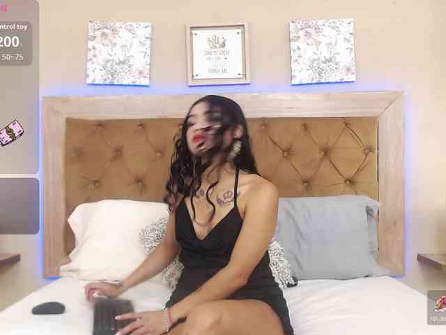 CristalLorents webcam