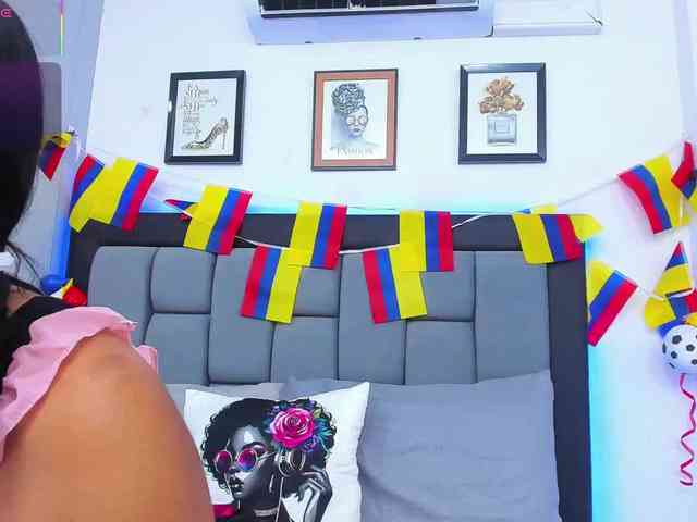 CristalLorents webcam