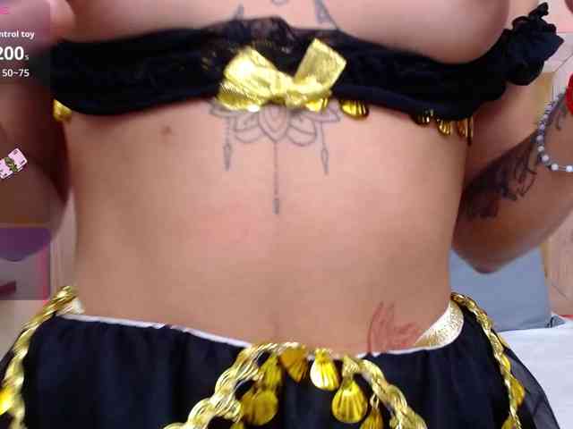 CristalLorents webcam