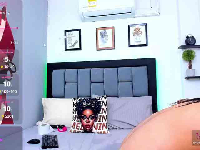 CristalLorents webcam