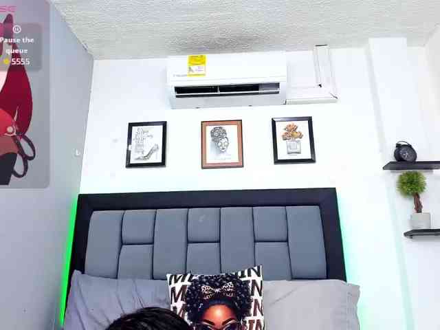 CristalLorents webcam