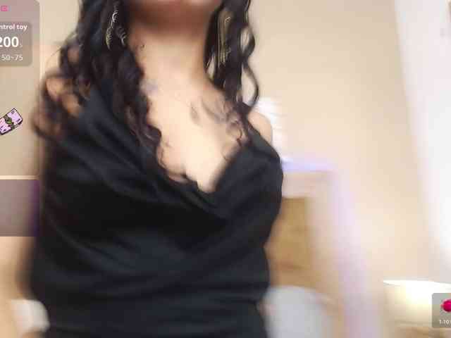 CristalLorents webcam