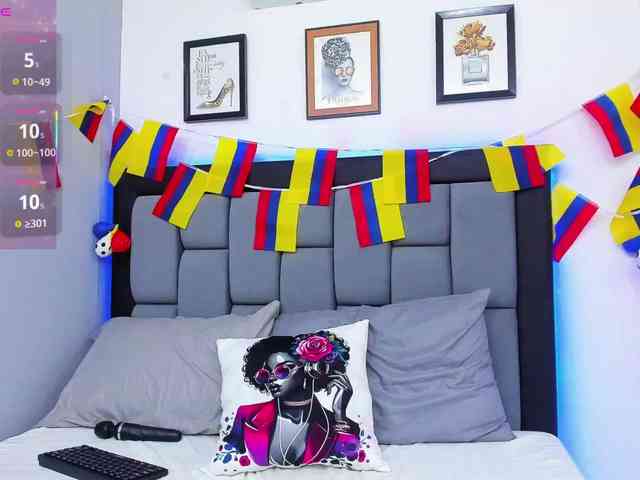 CristalLorents webcam