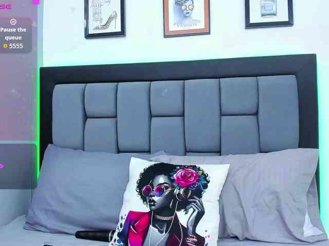 CristalLorents webcam