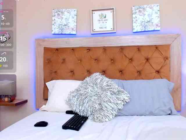 CristalLorents webcam