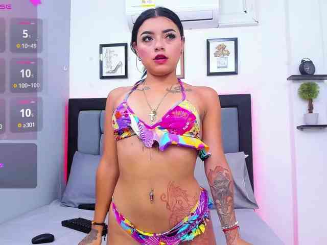 CristalLorents webcam