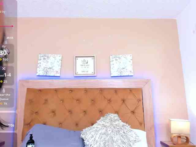 CristalLorents webcam