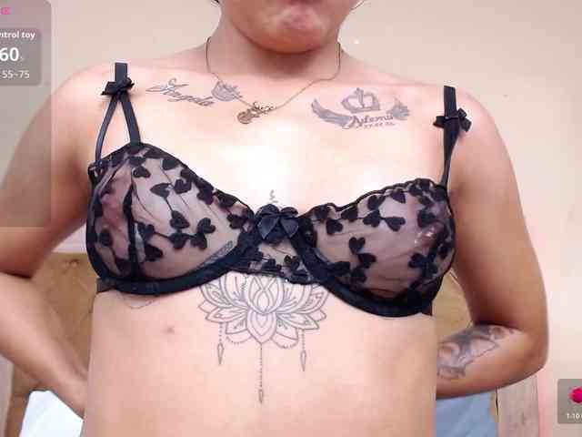 CristalLorents webcam