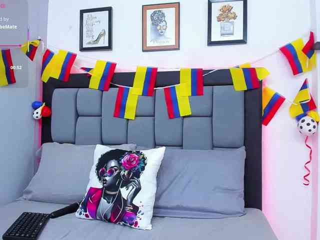 CristalLorents webcam