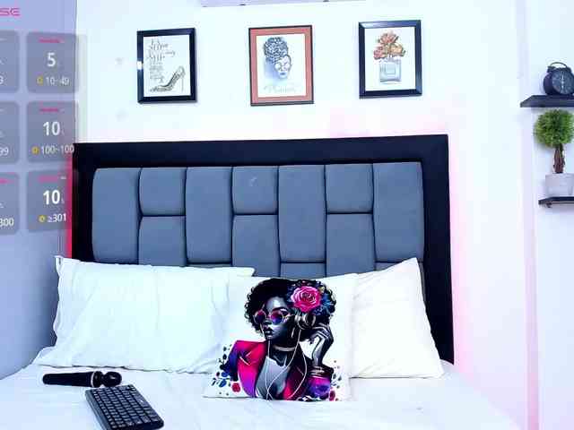CristalLorents webcam