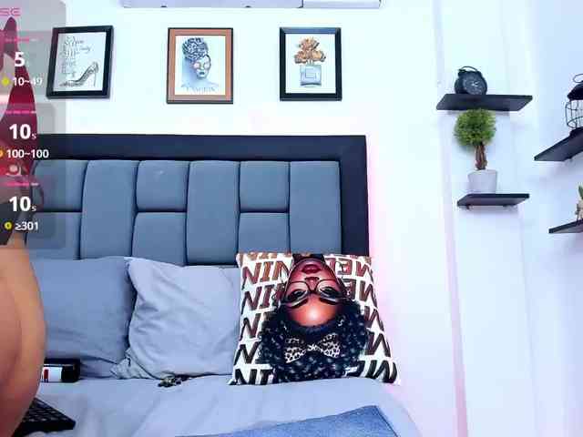 CristalLorents webcam