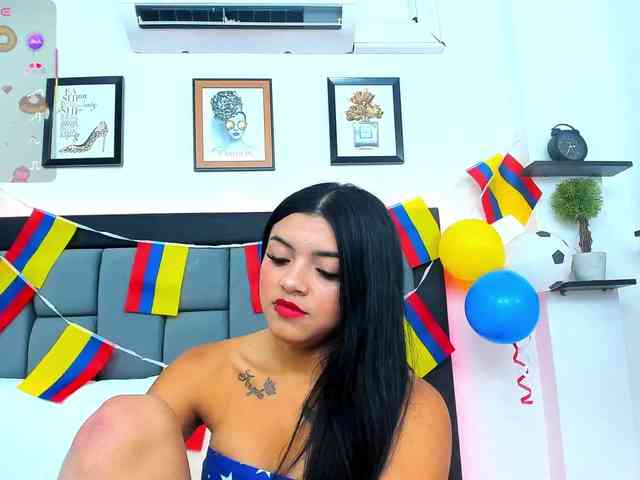 CristalLorents webcam