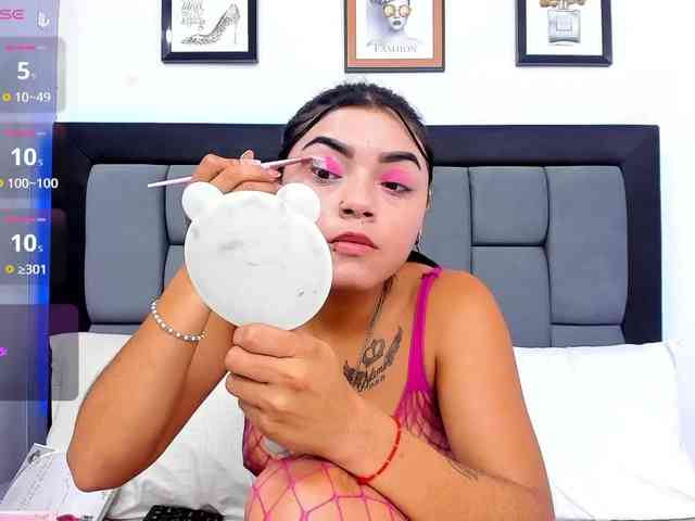 CristalLorents webcam