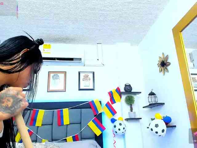 CristalLorents webcam