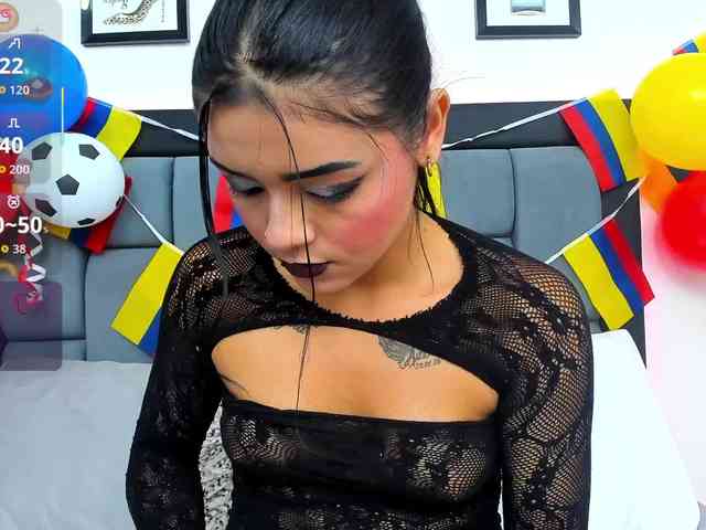 CristalLorents webcam