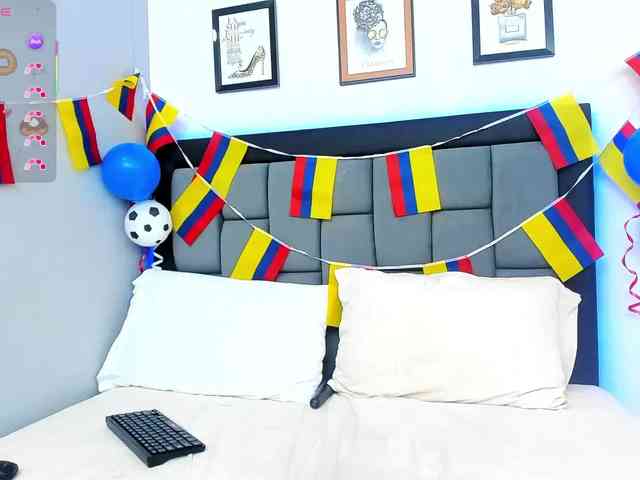 CristalLorents webcam