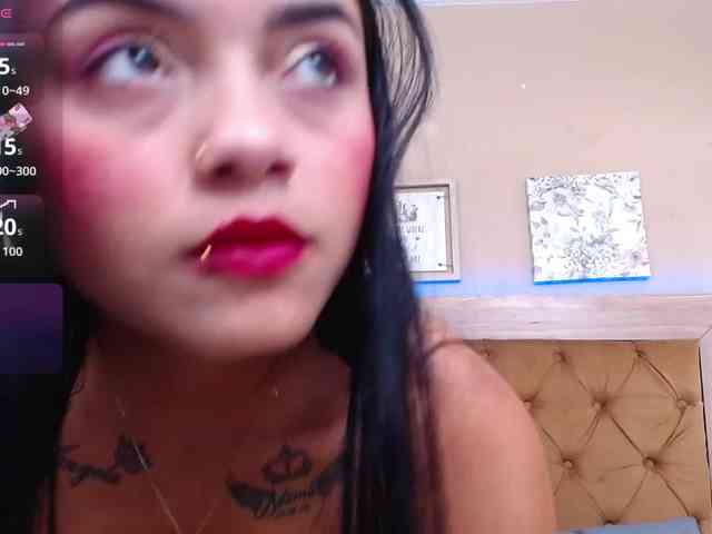 CristalLorents webcam