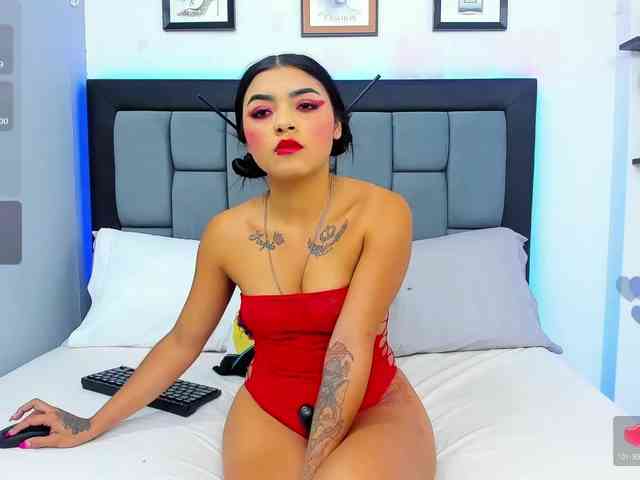 CristalLorents webcam
