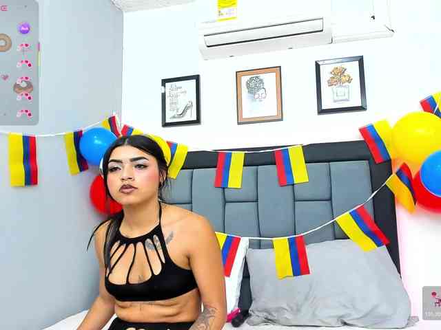 CristalLorents webcam