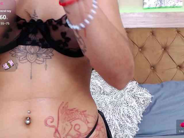 CristalLorents webcam