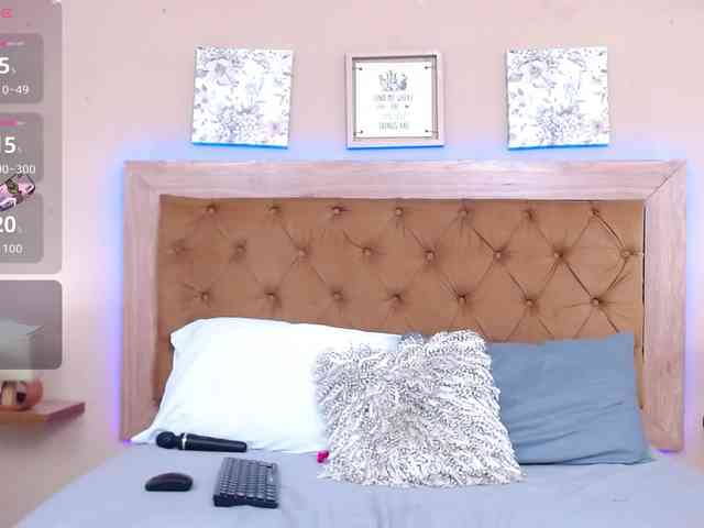 CristalLorents webcam