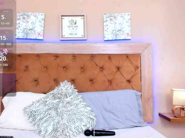 CristalLorents webcam