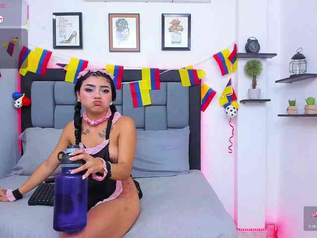 CristalLorents webcam