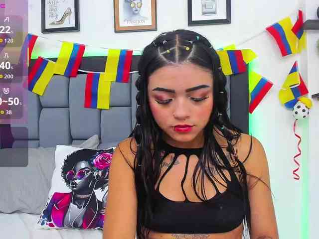 CristalLorents webcam