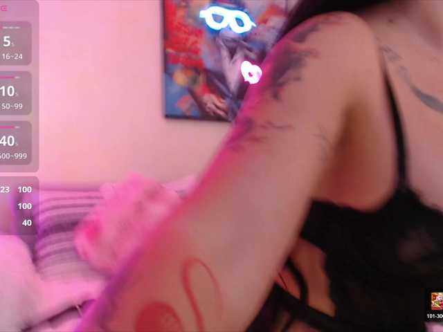 Sex chat gratuit in direct cu LaylaCruz pe BongaCams
