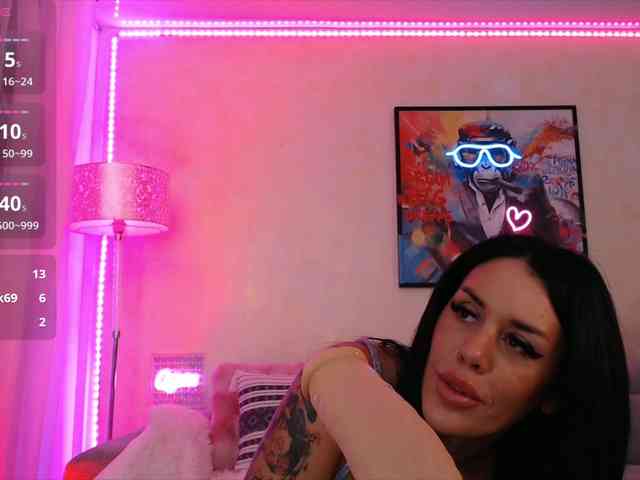 LaylaCruz webcam