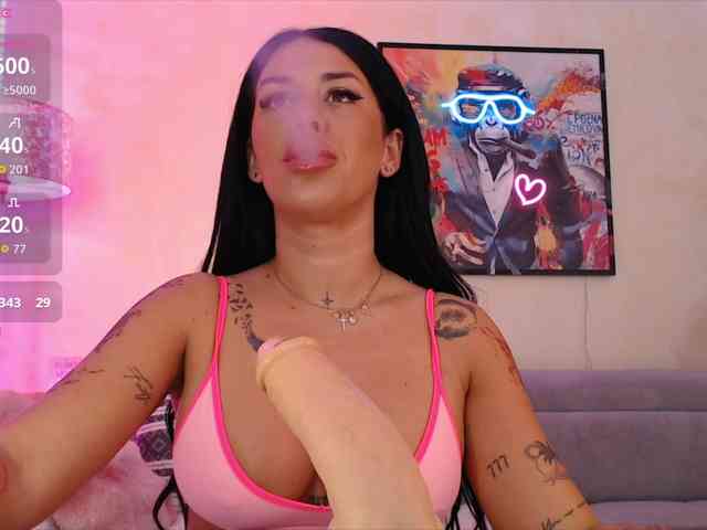 LaylaCruz webcam