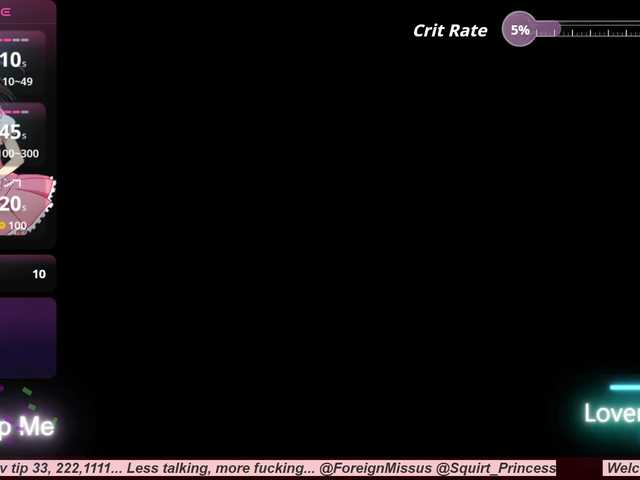 FantasyJoy live cam on BongaCams