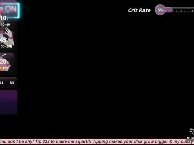 Squirt_Princess webcam