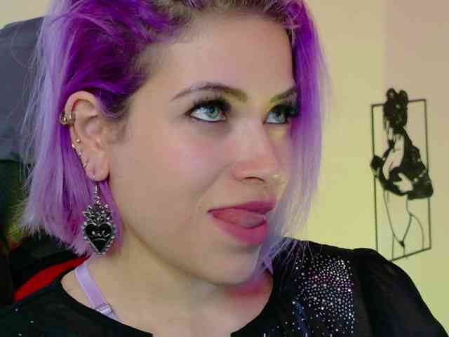 Alexa_lopez webcam