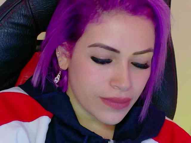 Alexa_lopez webcam